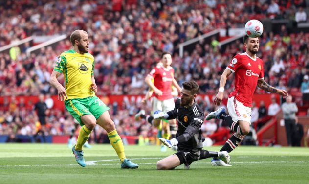 Manchester United v Norwich City – Premier League