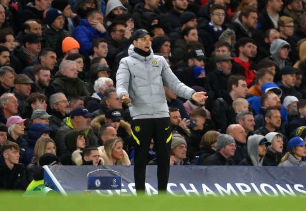 Chelsea FC v Real Madrid – Quarter Final Leg One – UEFA Champions League