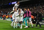 Real Madrid v Chelsea FC Quarter Final Leg Two – UEFA Champions League
