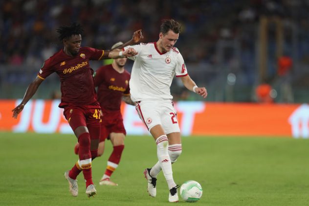 AS Roma v CSKA Sofia: Group C – UEFA Europa Conference League