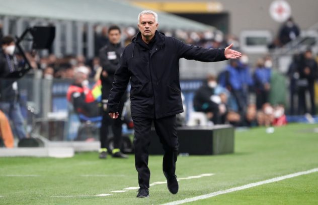 FC Internazionale v AS Roma – Serie A