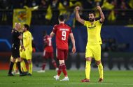 Villarreal CF v Bayern München – Quarter Final Leg One – UEFA Champions League