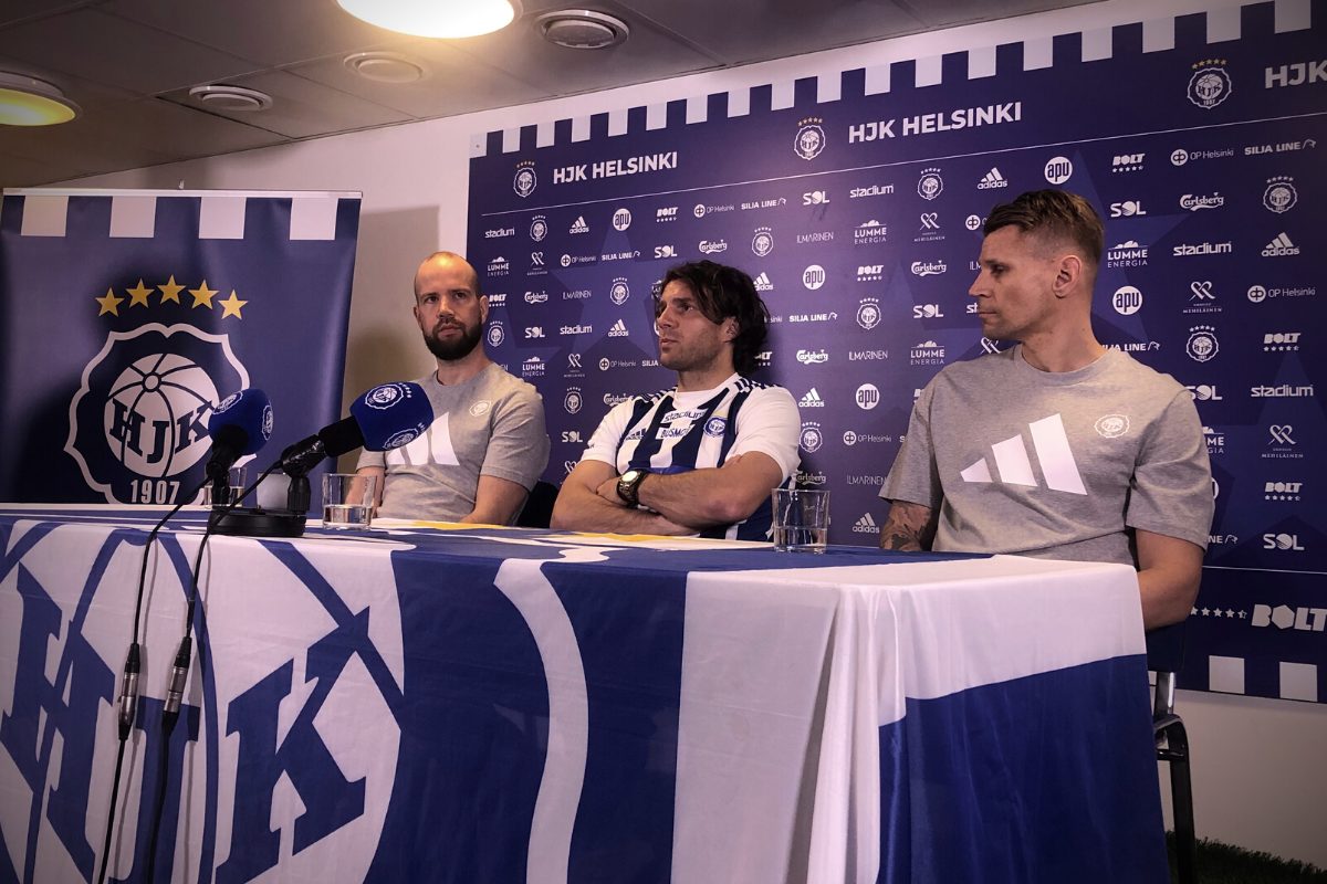 Inter Pilasi Perparim Hetemajn Paluun Veikkausliigaan HJK lle Kauden 