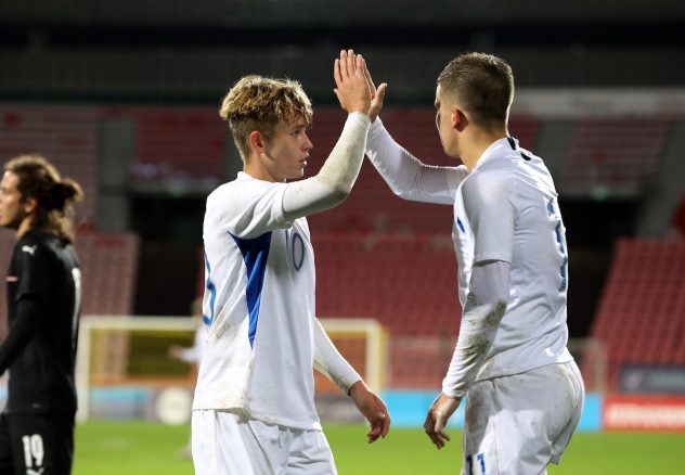 Finland v Austria