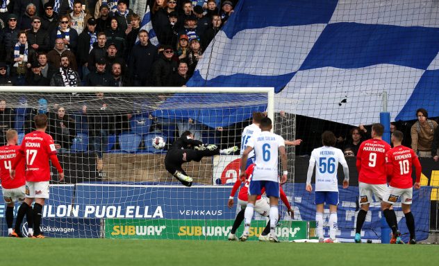 HIFK – HJK