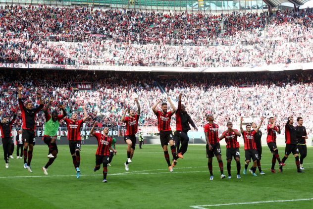 AC Milan v ACF Fiorentina – Serie A