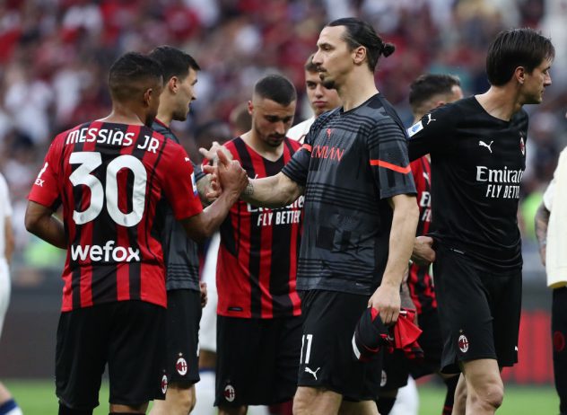 AC Milan v Atalanta BC – Serie A