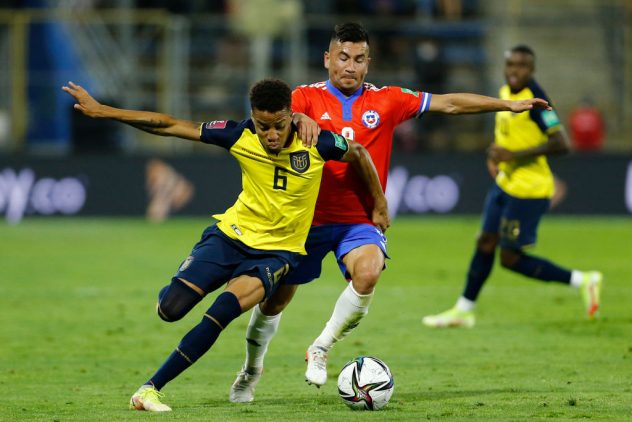 Chile v Ecuador – FIFA World Cup Qatar 2022 Qualifier