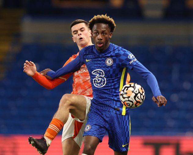 Chelsea v Blackpool – FA Youth Cup