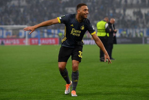 Olympique Marseille v Feyenoord: Semi Final Leg Two – UEFA Europa Conference League