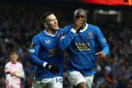 Rangers v RB Leipzig: Semi Final Leg Two – UEFA Europa League