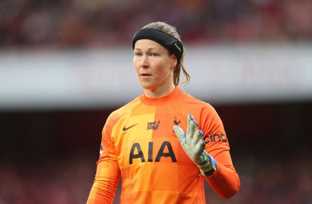 Arsenal Women v Tottenham Hotspur Women – Barclays FA Women’s Super League