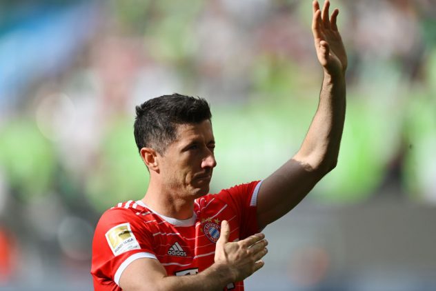 VfL Wolfsburg v FC Bayern München – Bundesliga