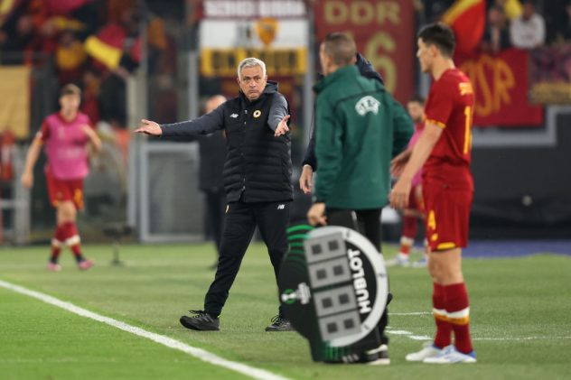 AS Roma v Leicester City: Semi Final Leg Two – UEFA Europa Conference League