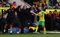 Norwich City v Burnley – Premier League