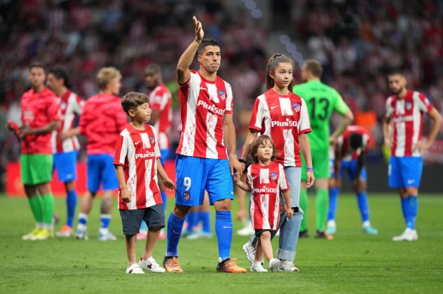 Club Atletico de Madrid v Sevilla FC – La Liga Santander