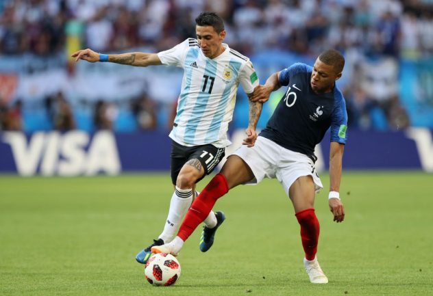 France v Argentina: Round of 16 – 2018 FIFA World Cup Russia