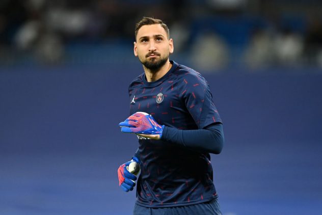 Real Madrid v Paris Saint-Germain: Round Of Sixteen Leg Two – UEFA Champions League