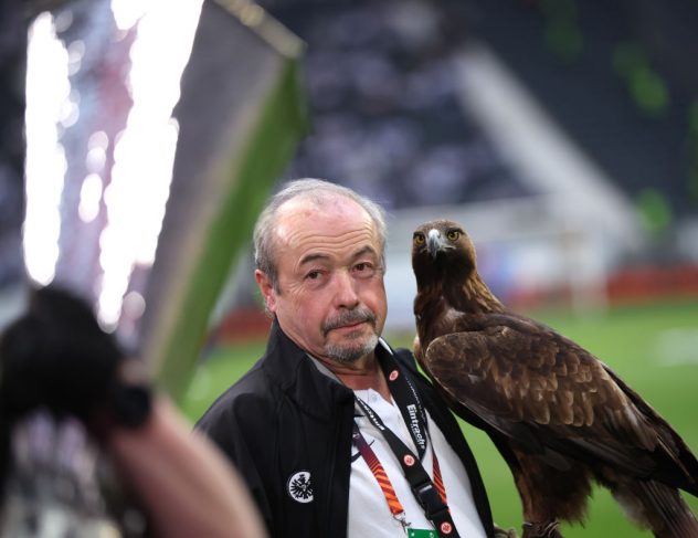 Eintracht Frankfurt v West Ham United: Semi Final Leg Two – UEFA Europa League