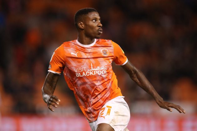 Blackpool v Huddersfield Town – Sky Bet Championship