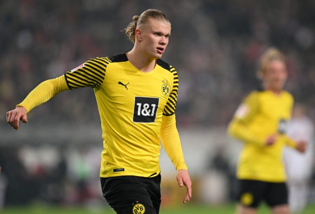VfB Stuttgart v Borussia Dortmund – Bundesliga