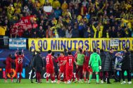 Villarreal v Liverpool Semi Final Leg Two – UEFA Champions League