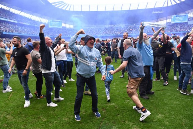 Manchester City v Aston Villa – Premier League