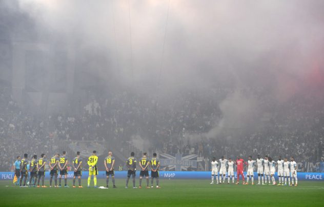 Olympique Marseille v Feyenoord: Semi Final Leg Two – UEFA Europa Conference League