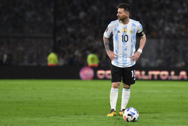 Argentina v Venezuela – FIFA World Cup Qatar 2022 Qualifier