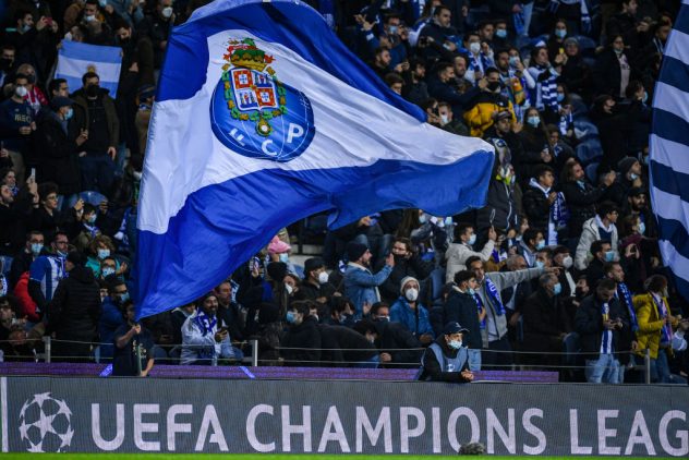 FC Porto v Atletico Madrid: Group B – UEFA Champions League