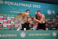 SC Freiburg v RB Leipzig – DFB Cup Final 2022