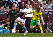 Aston Villa v Norwich City – Premier League