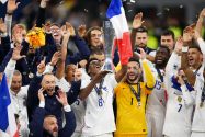 Spain v France – UEFA Nations League 2021 Final