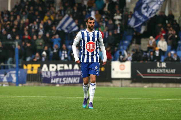 HIFK – HJK
