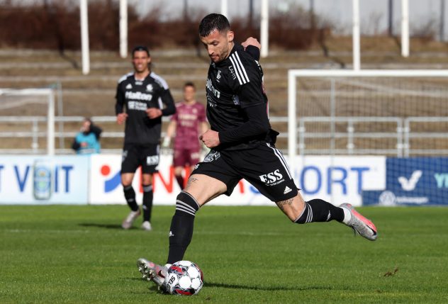 FC Lahti – HJK