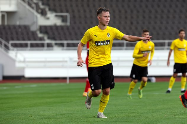 KuPS Kuopio – Union Berlin