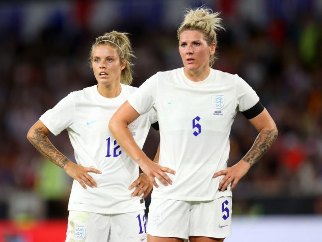 England v Belgium – Women’s International Friendly