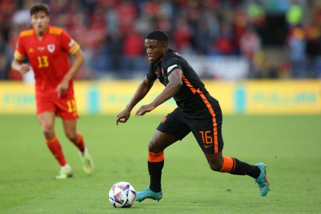Wales v Netherlands: UEFA Nations League – League Path Group 4