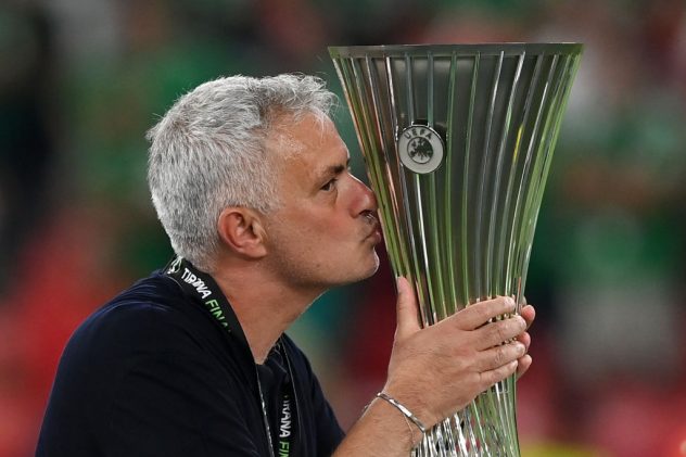 AS Roma v Feyenoord – UEFA Europa Conference League Final 2021/22