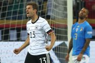 Germany v Italy: UEFA Nations League – League Path Group 3