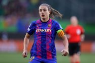 VfL Wolfsburg v FC Barcelona: Semi Final Second Leg – UEFA Women’s Champions League