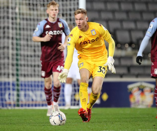 Milton Keynes Dons v Aston Villa U21 – Papa John’s Trophy