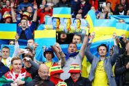 Wales v Ukraine – FIFA World Cup Qualifier