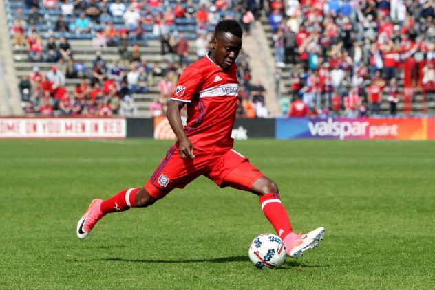 Montreal Impact v Chicago Fire