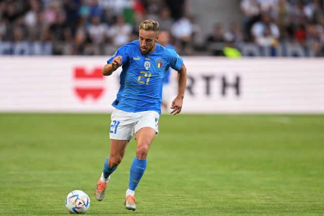 Germany v Italy: UEFA Nations League – League Path Group 3