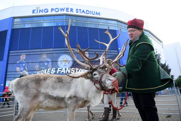 Leicester City v Norwich City – Premier League