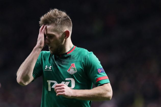 Atletico Madrid v Lokomotiv Moskva: Group D – UEFA Champions League