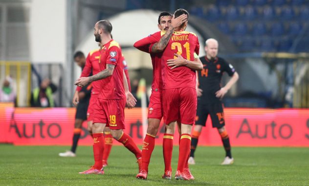 Montenegro v Netherlands – 2022 FIFA World Cup Qualifier