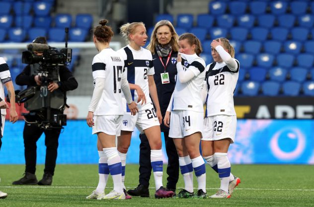 Finland – Georgia