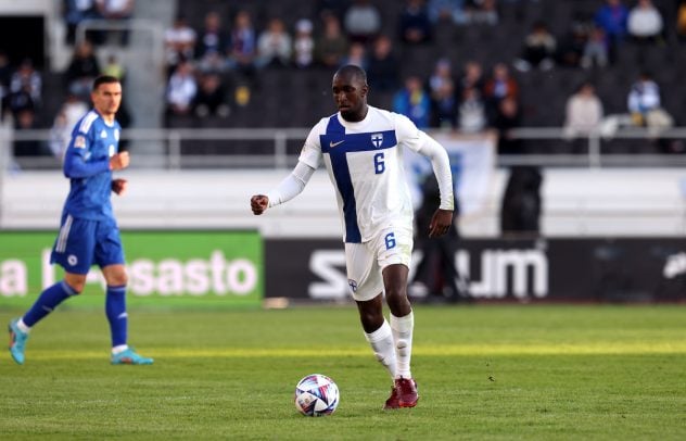 Finland – Bosnia and Herzegovina